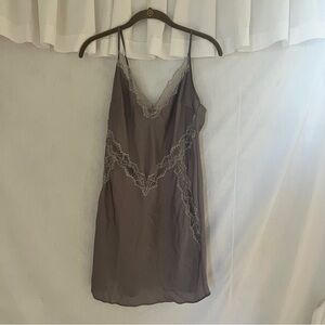 Vintage Victoria’s Secret slip dress